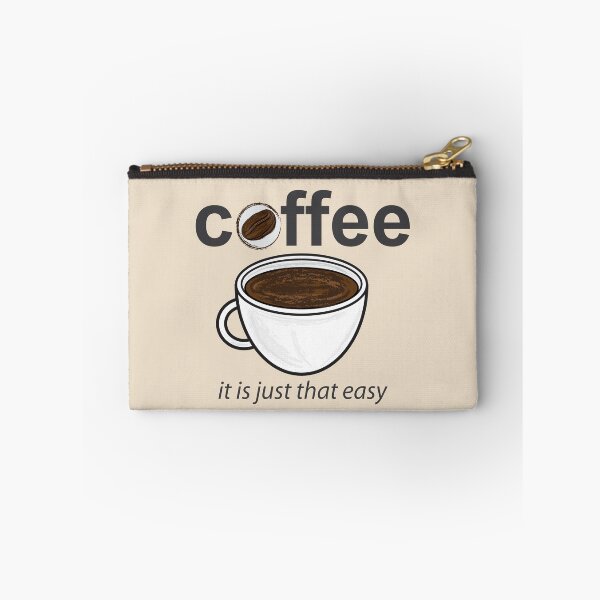 Item preview, Coffee - it is just that easy designed and sold by JD's Shop.