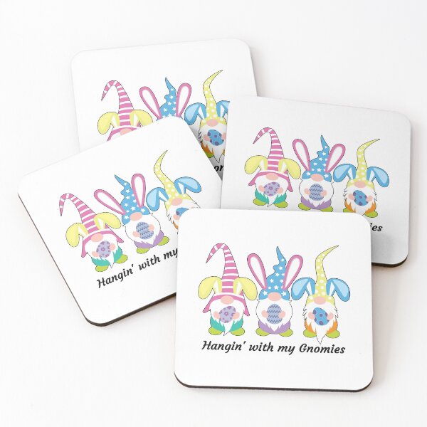 Item preview, Easter Gnomes designed and sold by EstelleStar.