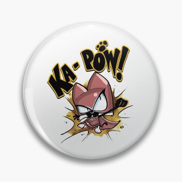 Item preview, Ka Pow!  designed and sold by sharonmccann19.