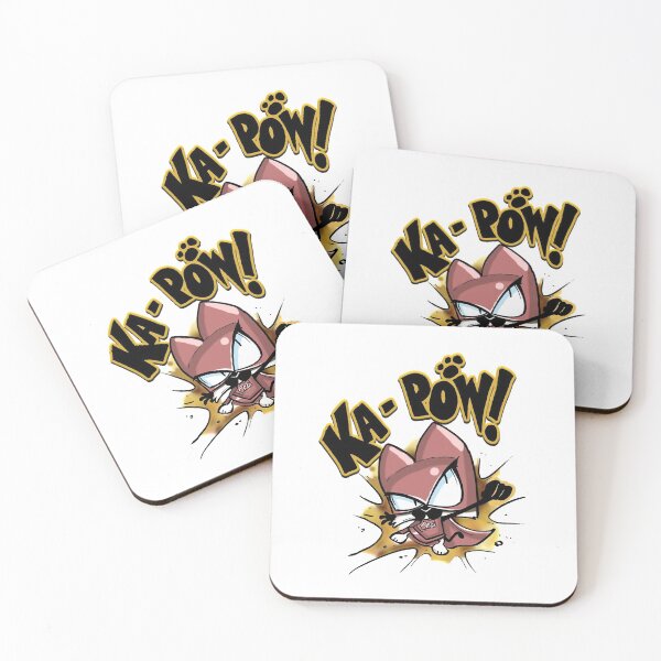 Item preview, Ka Pow!  designed and sold by sharonmccann19.