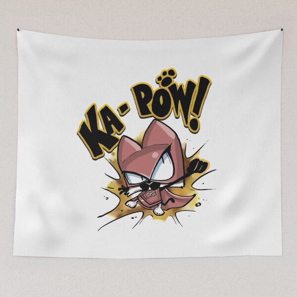 Item preview, Ka Pow!  designed and sold by sharonmccann19.