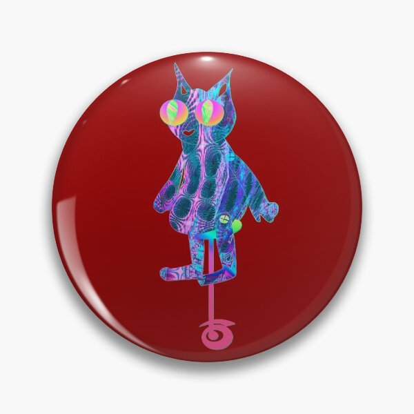 Item preview, Space kitty designed and sold by BarbarianBarBar.