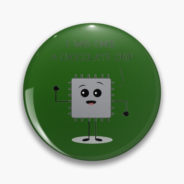 Item preview, Microchip reminisce designed and sold by Coowo22.