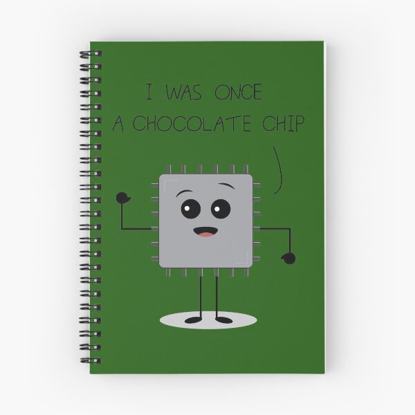 Item preview, Microchip reminisce designed and sold by Coowo22.