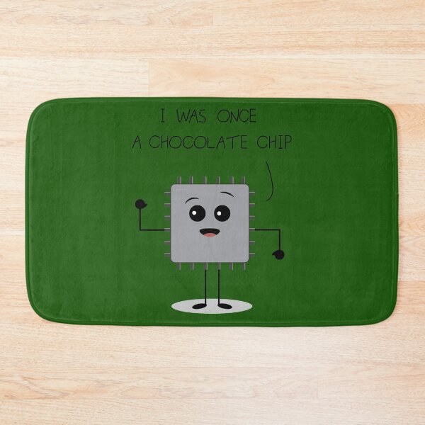 Item preview, Microchip reminisce designed and sold by Coowo22.