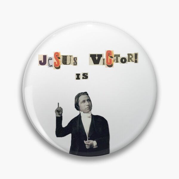 Artikelvorschau, Charles Spurgeon (Young) Jesus ist Victor! entworfen und verkauft von Rod Lampard.