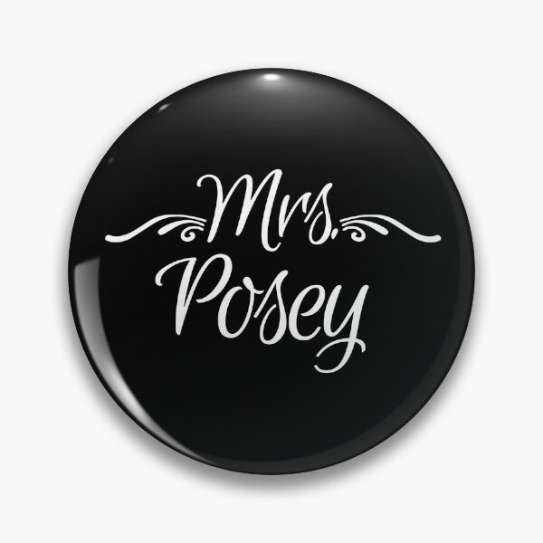 Item preview, Mrs. Posey designed and sold by JahayTheFoxAO.