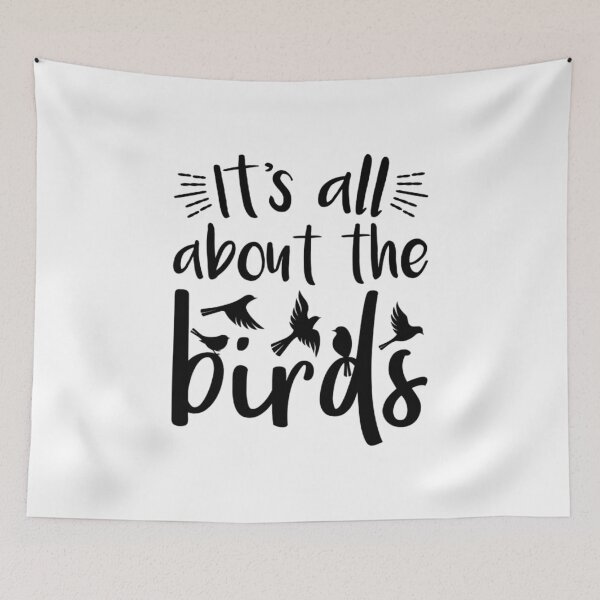 Item preview, Birder, Birdwatcher, Gift print Birdwatching Theme designed and sold by EstelleStar.