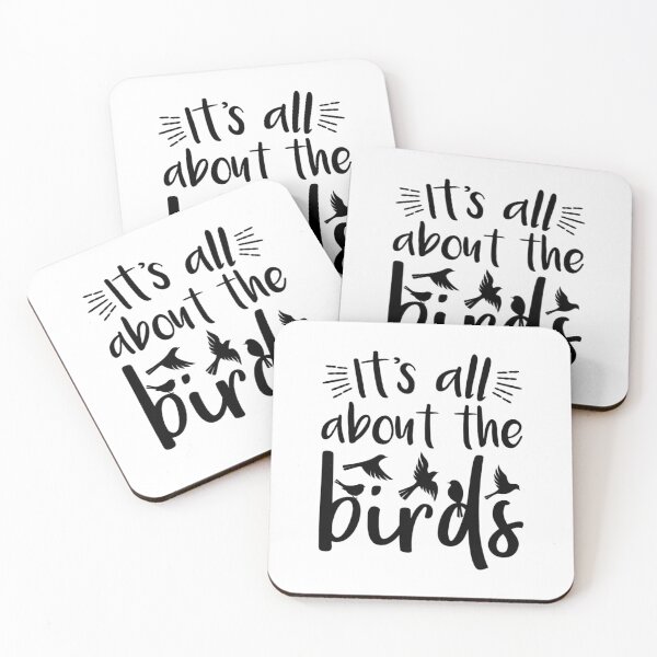 Item preview, Birder, Birdwatcher, Gift print Birdwatching Theme designed and sold by EstelleStar.