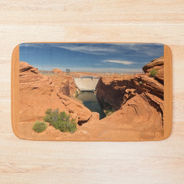 Item preview, Glen Canyon Dam designed and sold by Yair Karelic.