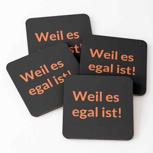 Item preview, Because it doesn't matter designed and sold by ideen-schenken.