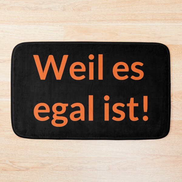 Item preview, Because it doesn't matter designed and sold by ideen-schenken.