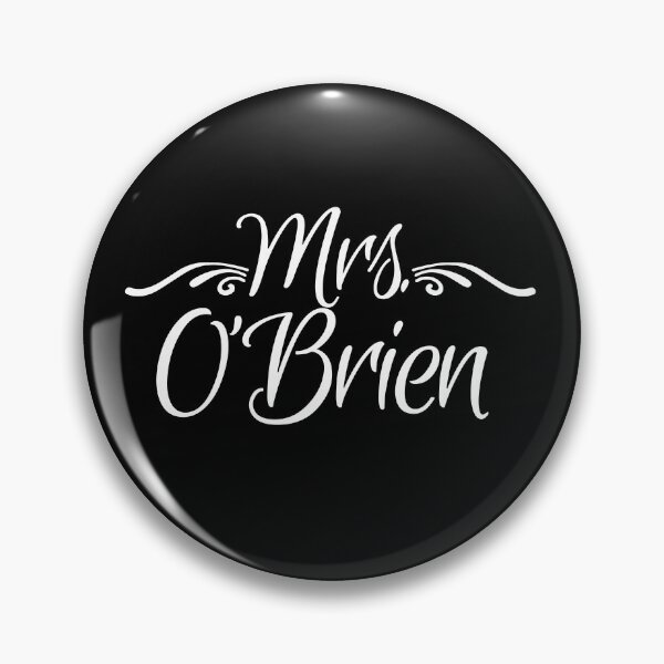 Item preview, Mrs. O'Brien designed and sold by JahayTheFoxAO.