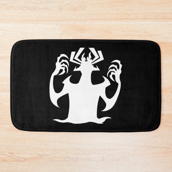Item preview, samurai jack - Aku designed and sold by 4gottenlore.