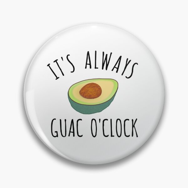 Artikelvorschau, Guac Guacamole Lustiges Design entworfen und verkauft von EstelleStar.