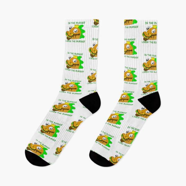 Item preview, Burgoo King designed and sold by UnholyRadioHost.