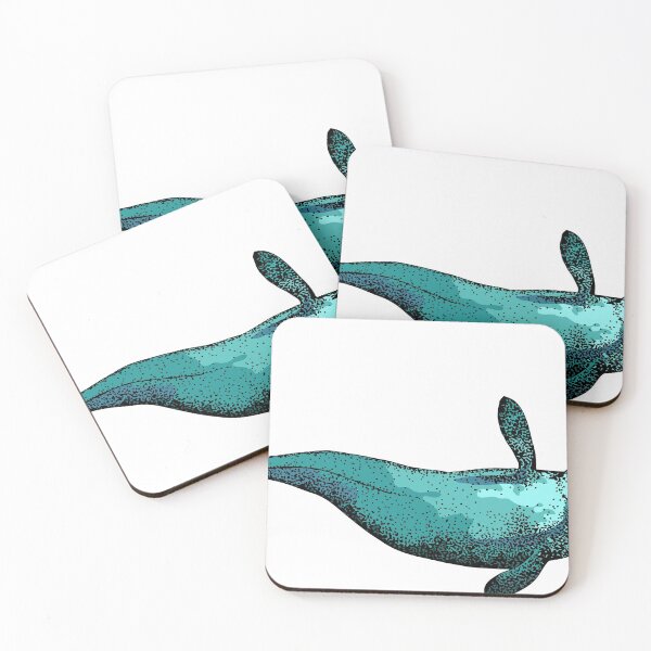 Item preview, Narwhal narwhal swimming in the ocean designed and sold by Nimzoid.