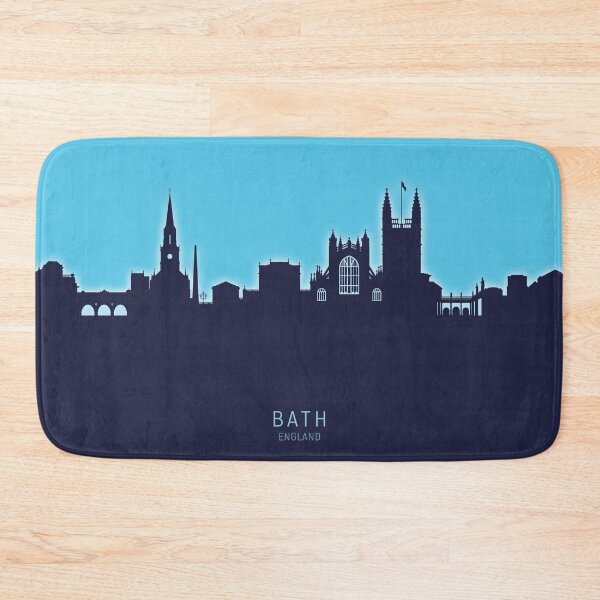 Artikelvorschau, Bath England Skyline Cityscape entworfen und verkauft von ArtPrints.
