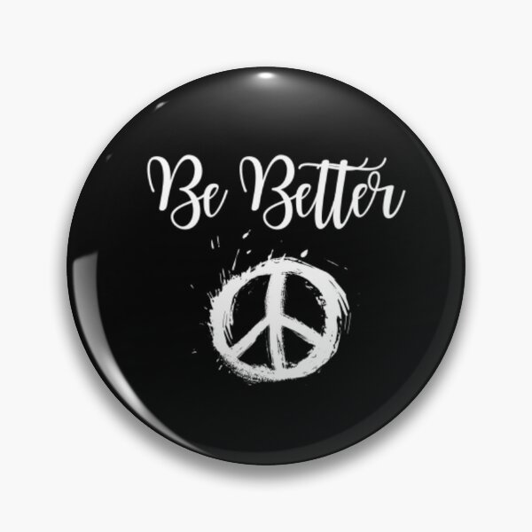 Item preview, Be Better  designed and sold by CatMonkStudios.