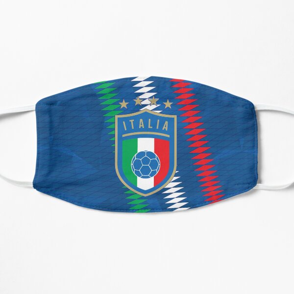 Italy / Italia Flat Mask