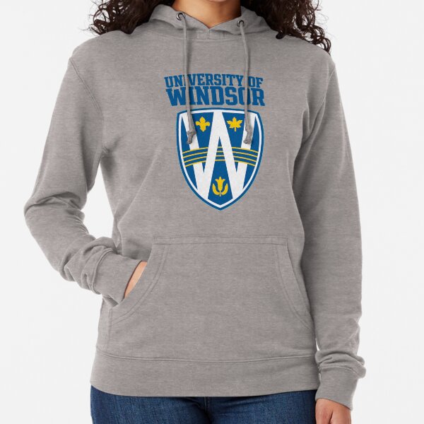 University of Windsor, Windsor, University Lightweight Hoodie