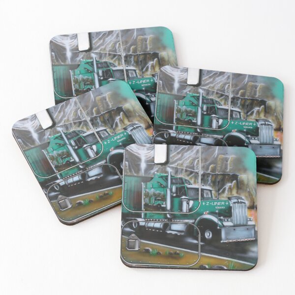 Item preview, Truck Art designed and sold by patjila.