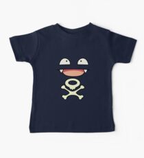 Camiseta para bebés Tóxico