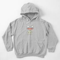 Sudadera con capucha para niños Tóxico