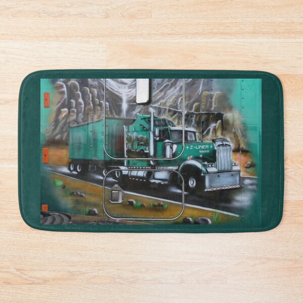 Item preview, Truck Art designed and sold by patjila.