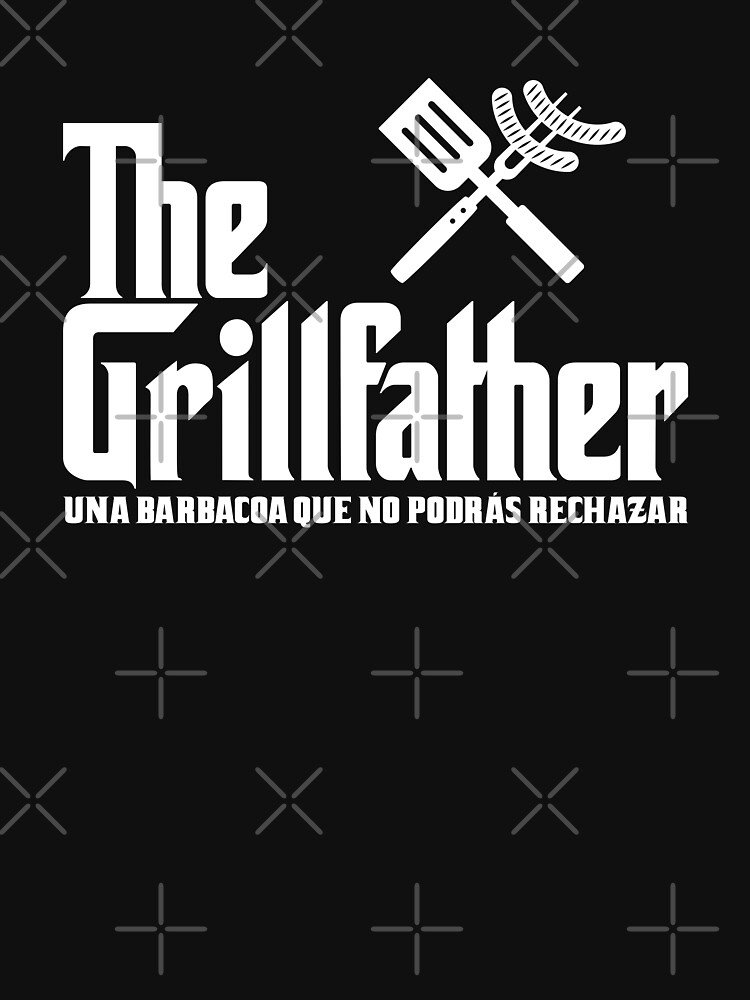 the grillfather shirt