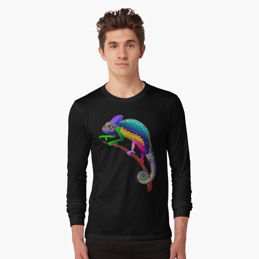 Item preview, Long Sleeve T-Shirt designed and sold by BluedarkArt.