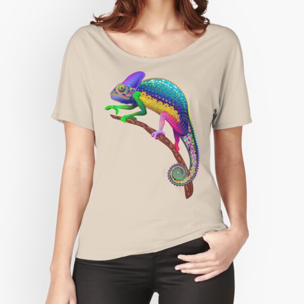 Relaxed Fit T-Shirt