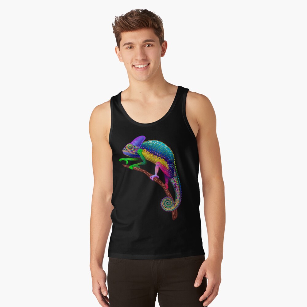 Item preview, Tank Top designed and sold by BluedarkArt.