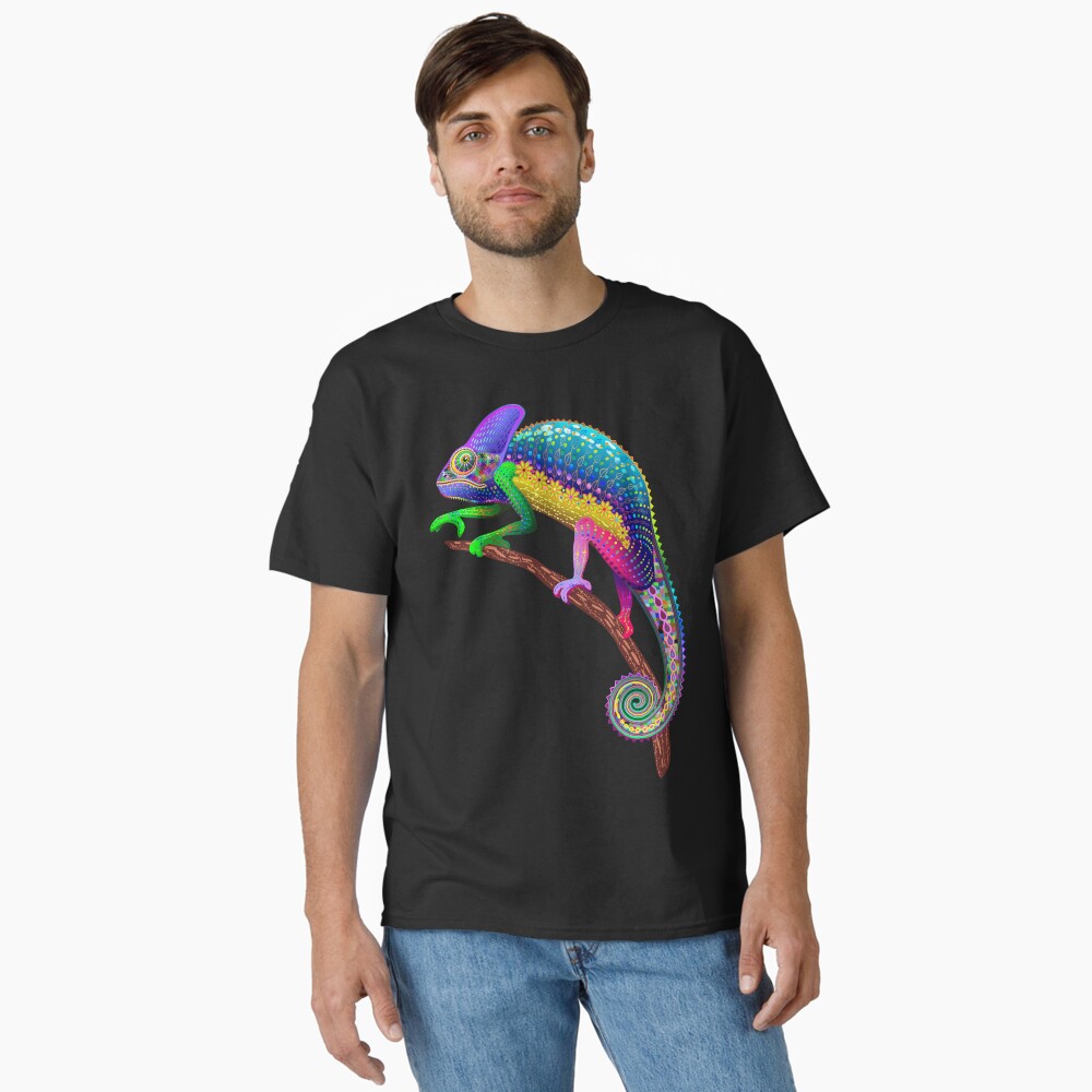 Item preview, Classic T-Shirt designed and sold by BluedarkArt.