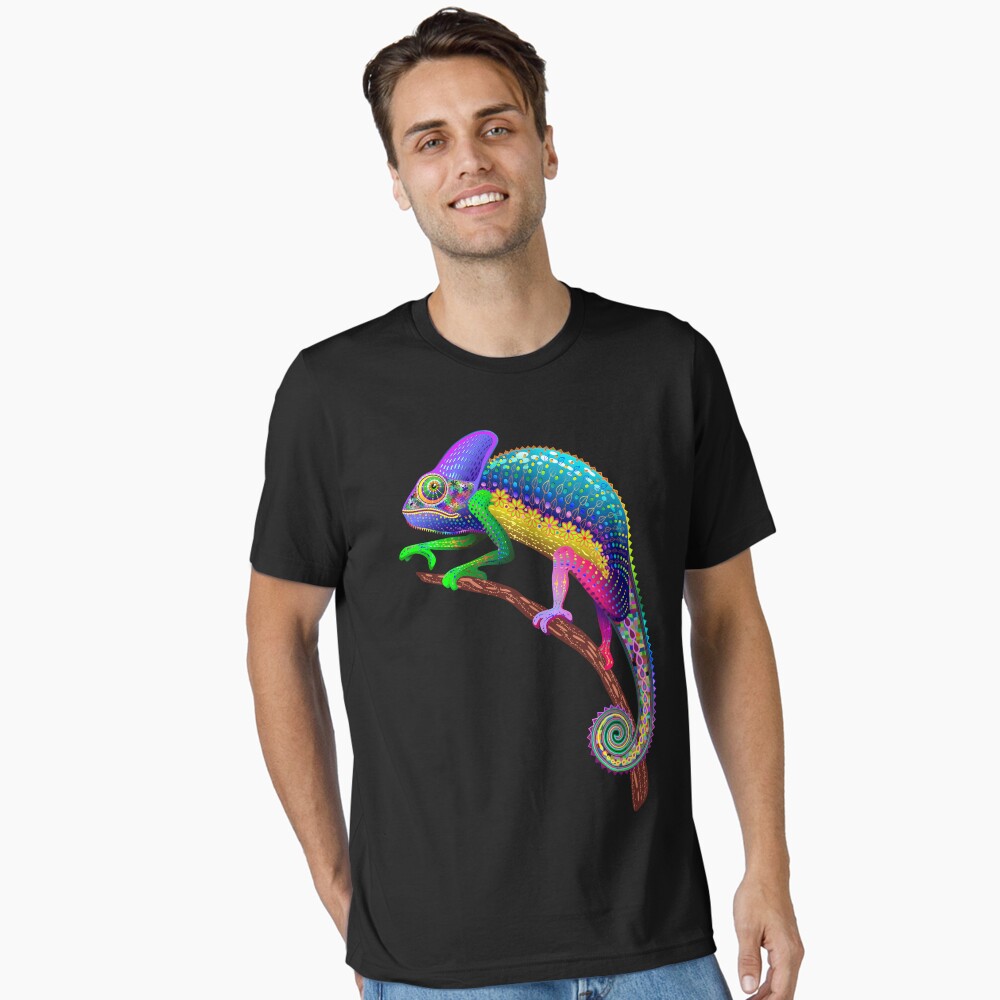 Item preview, Essential T-Shirt designed and sold by BluedarkArt.