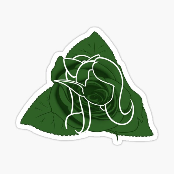 Terithes Logo Sticker