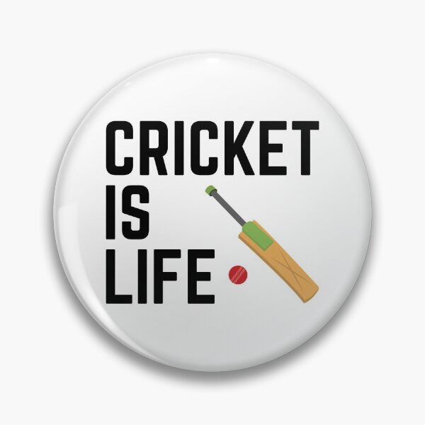 Item preview, Cricket Bat Ball Theme For Cricket Player designed and sold by EstelleStar.