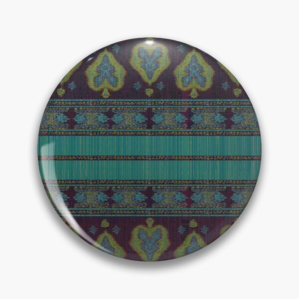 Artikelvorschau, Persian Carpet Teal and Wine entworfen und verkauft von Sharon Schwalbe.