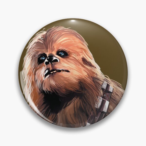 Item preview, Wookiee Co-Pilot designed and sold by Spacereplicant.