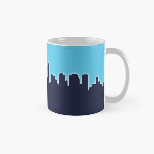 Item preview, Perth Australia Skyline designed and sold by ArtPrints.