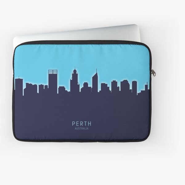Item preview, Perth Australia Skyline designed and sold by ArtPrints.