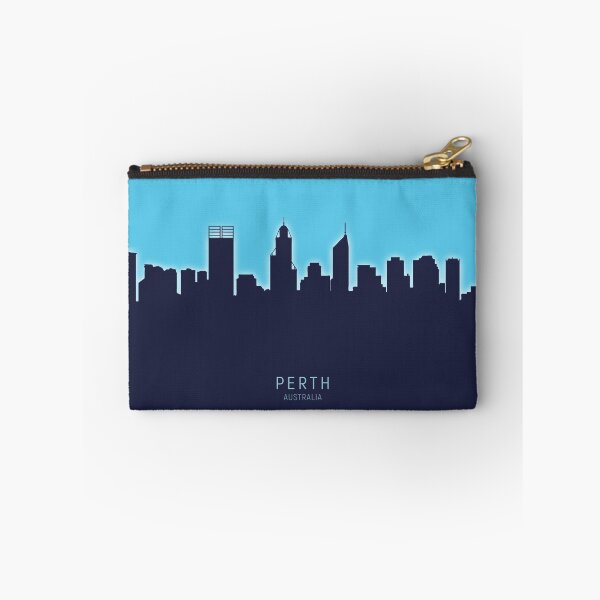 Item preview, Perth Australia Skyline designed and sold by ArtPrints.