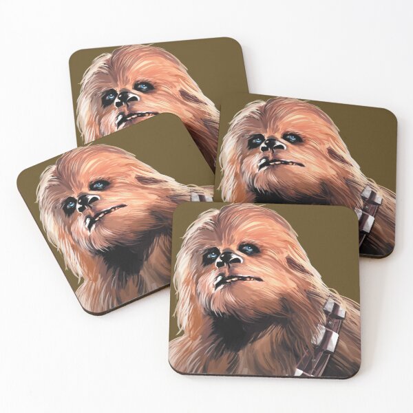 Item preview, Wookiee Co-Pilot designed and sold by Spacereplicant.