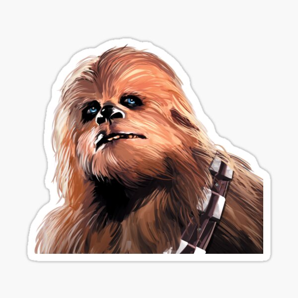 Item preview, Wookiee Co-Pilot designed and sold by Spacereplicant.