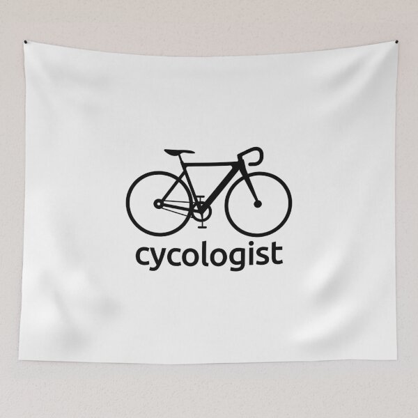 Item preview, Cycologist - Road Bike, Cycling, Bicycle designed and sold by EstelleStar.