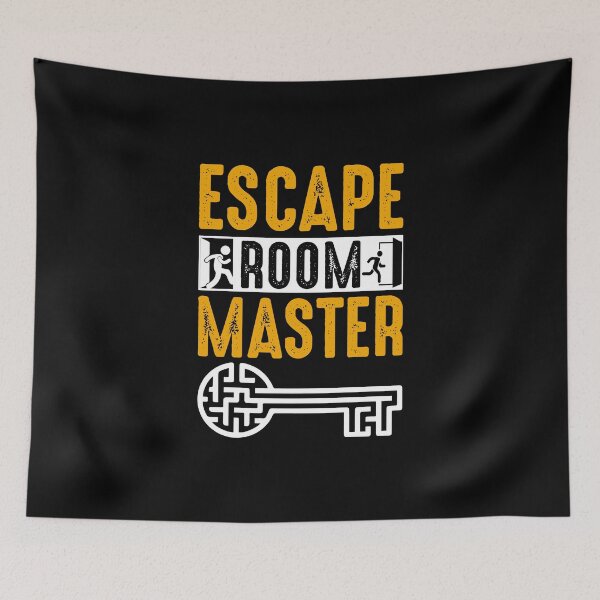 Item preview, Escape Room Master designed and sold by saechla.