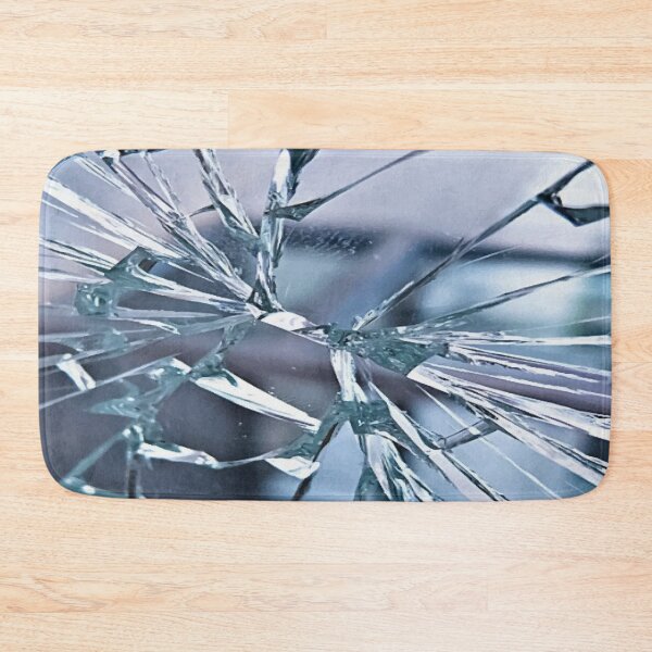Item preview, Broken Glass Texture, broken Mirror designed and sold by blastshmucks.