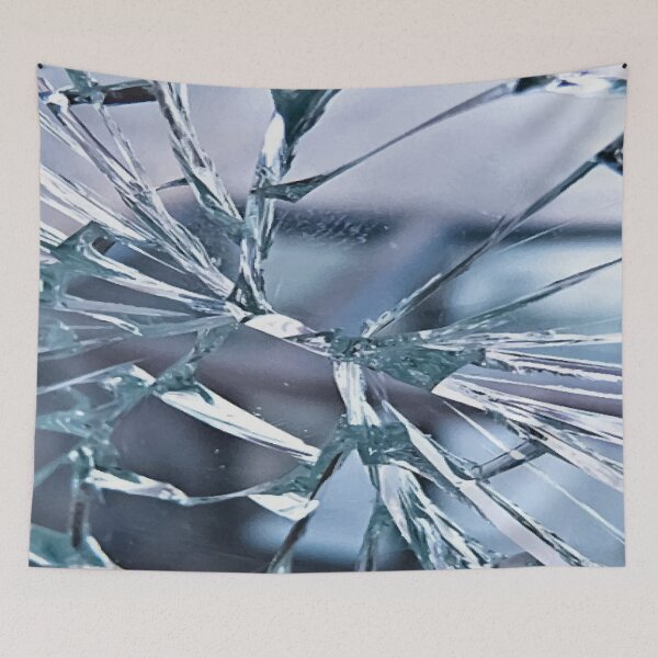 Item preview, Broken Glass Texture, broken Mirror designed and sold by blastshmucks.