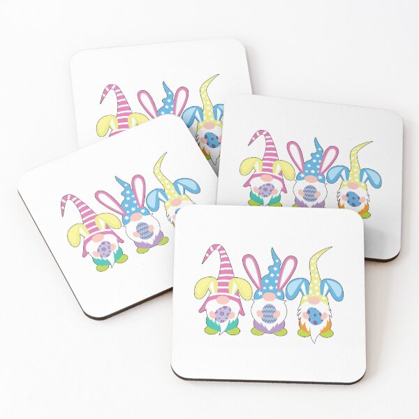 Item preview, Cute Easter Gnomes designed and sold by EstelleStar.