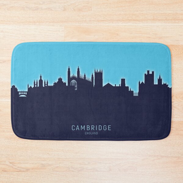 Item preview, Cambridge England Skyline designed and sold by ArtPrints.